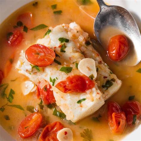 Recipe: Here’s how to make the Italian dish ‘Fish in Crazy Water’